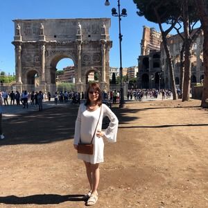 Meet your Posher, Angelina